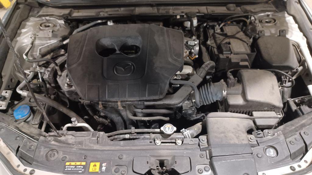 used 2023 Mazda Mazda3 car, priced at $18,545