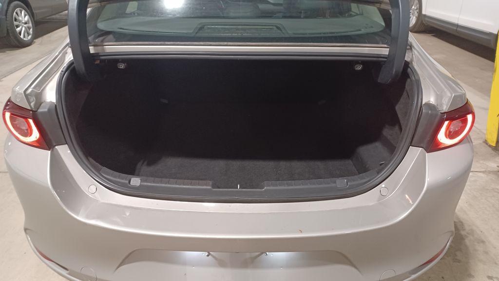 used 2023 Mazda Mazda3 car, priced at $18,545