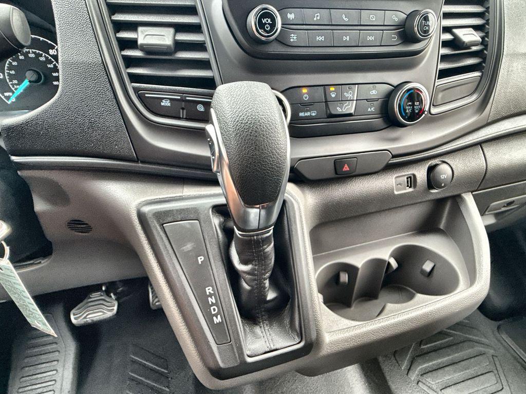 new 2025 Ford Transit-350 car, priced at $59,715