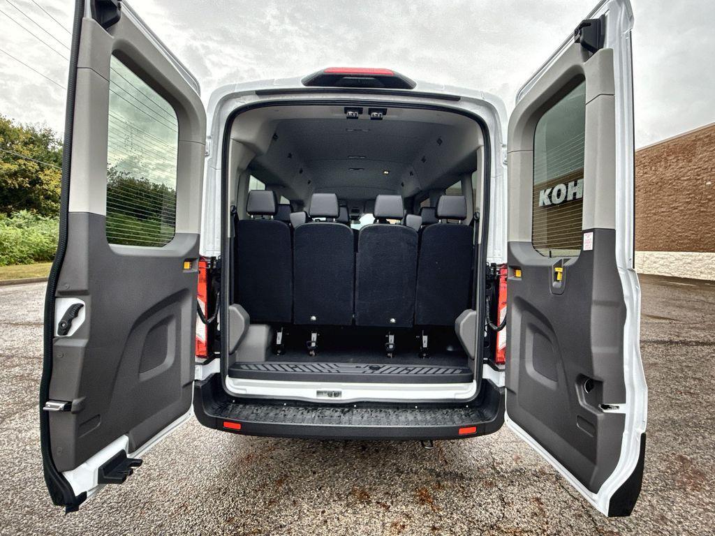 new 2025 Ford Transit-350 car, priced at $59,715