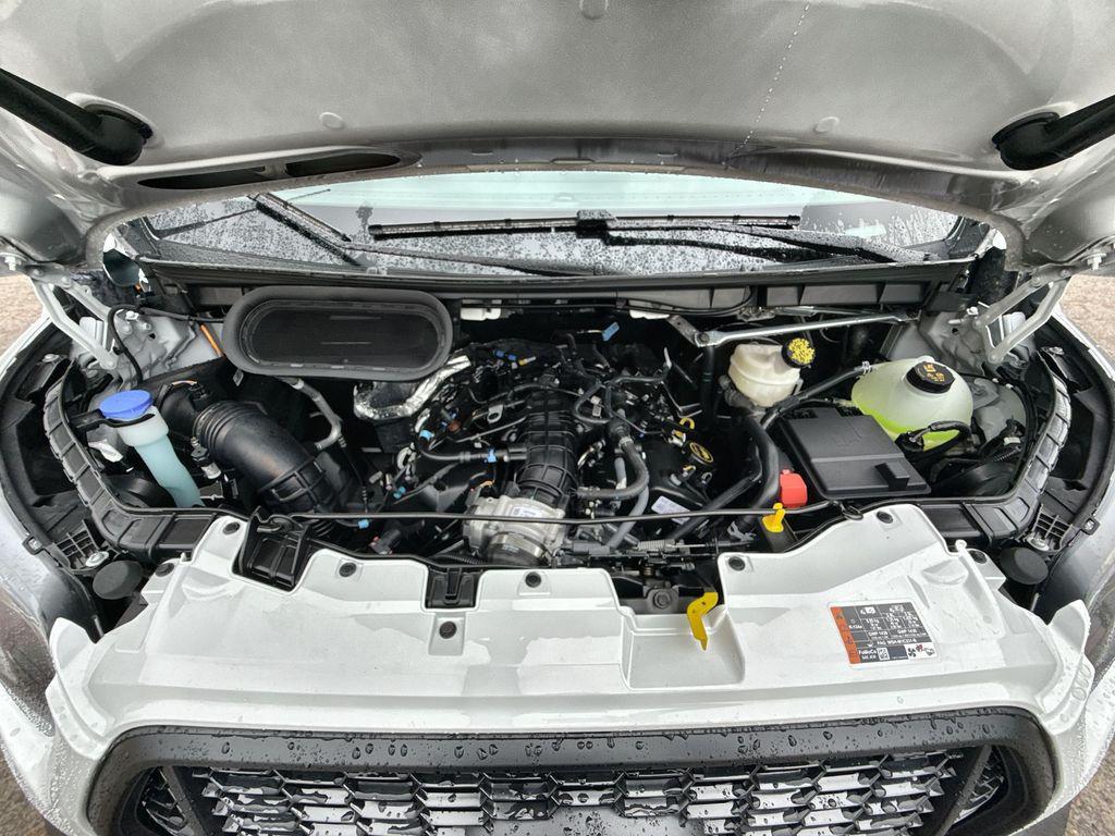 new 2025 Ford Transit-350 car, priced at $59,715