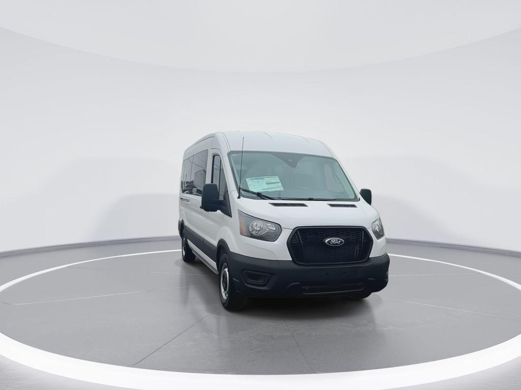 new 2025 Ford Transit-350 car, priced at $59,715