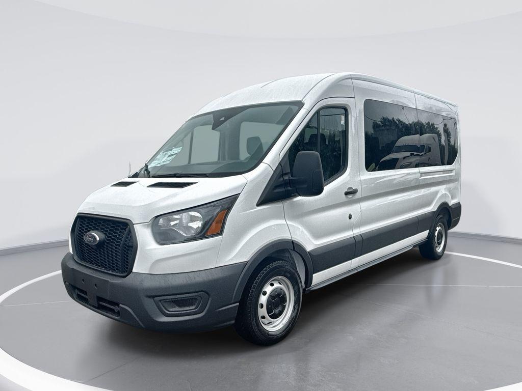 new 2025 Ford Transit-350 car, priced at $59,715