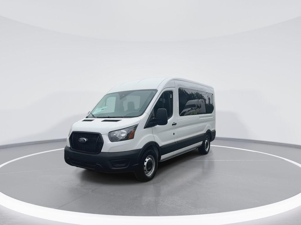 new 2025 Ford Transit-350 car, priced at $59,715