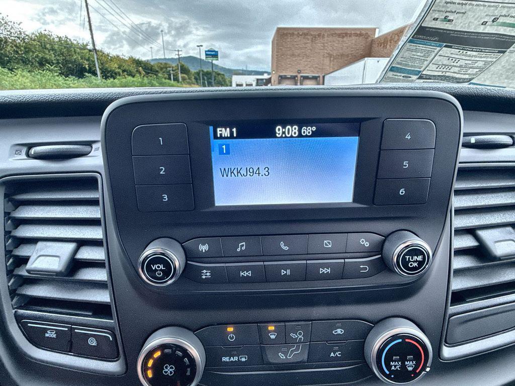 new 2025 Ford Transit-350 car, priced at $59,715