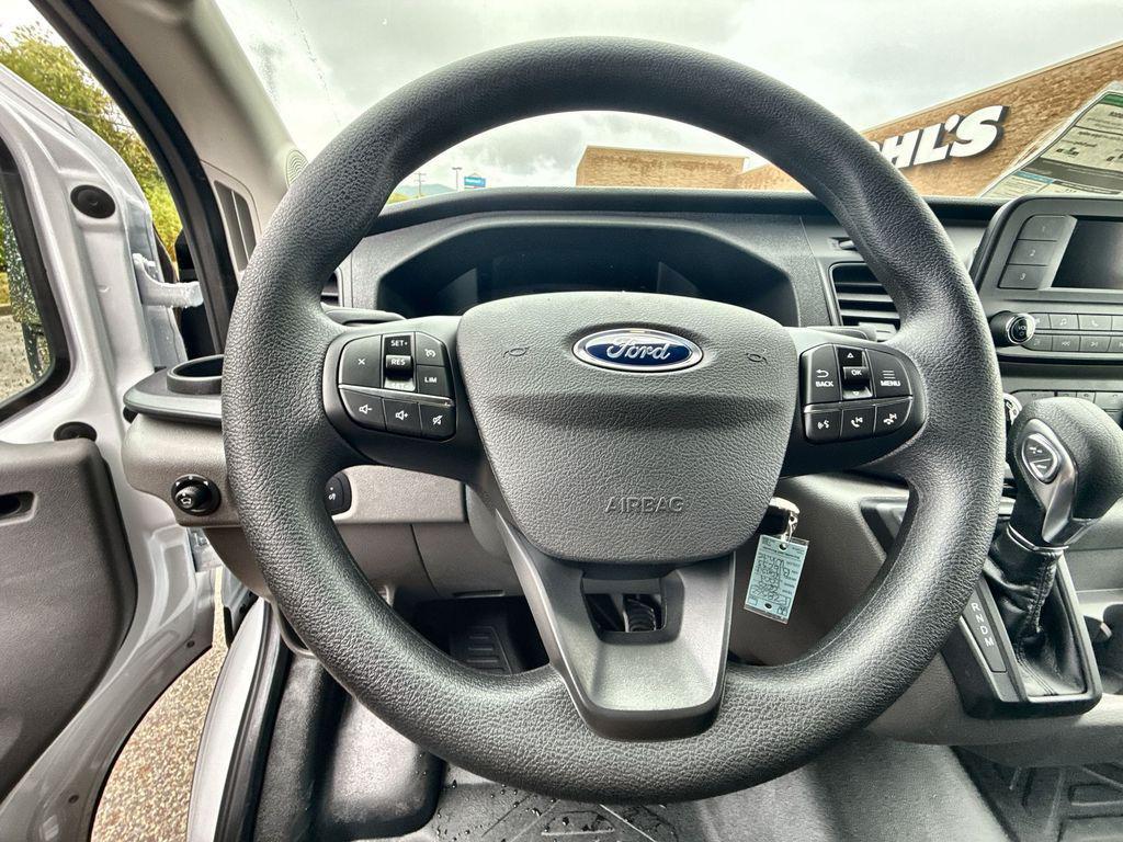 new 2025 Ford Transit-350 car, priced at $59,715