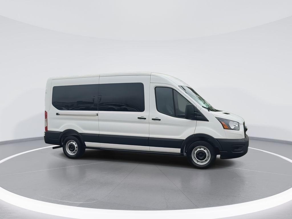 new 2025 Ford Transit-350 car, priced at $59,715