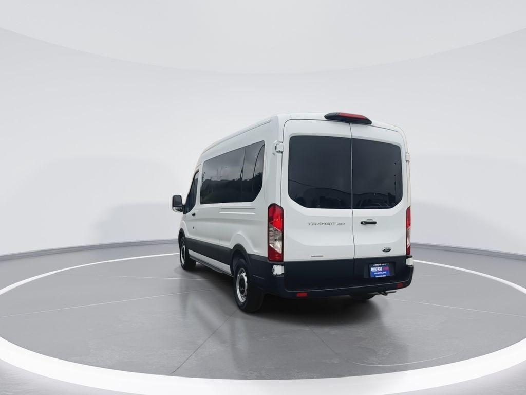 new 2025 Ford Transit-350 car, priced at $59,715