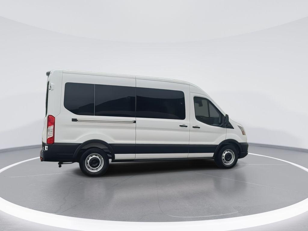 new 2025 Ford Transit-350 car, priced at $59,715