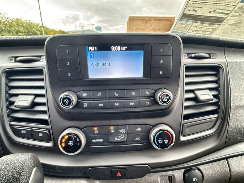 new 2025 Ford Transit-350 car, priced at $59,715