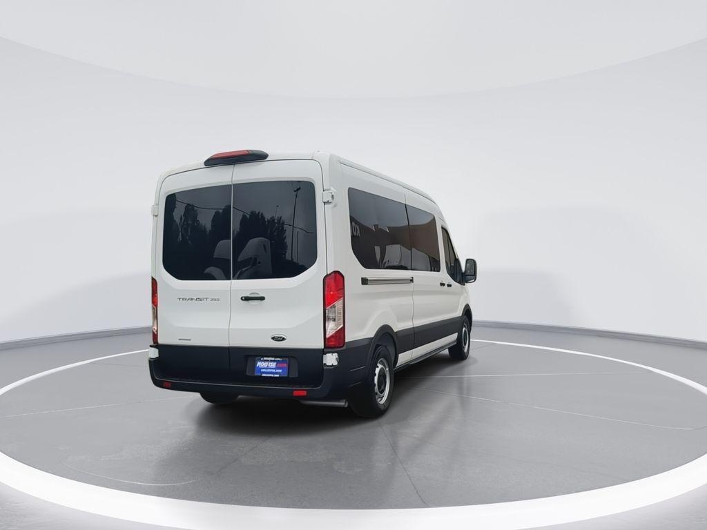 new 2025 Ford Transit-350 car, priced at $59,715