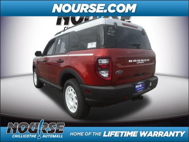 new 2024 Ford Bronco Sport car, priced at $31,951