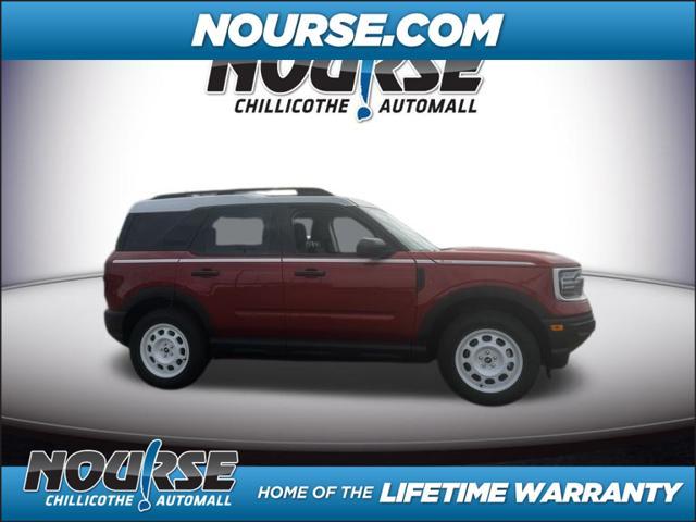 new 2024 Ford Bronco Sport car, priced at $31,951