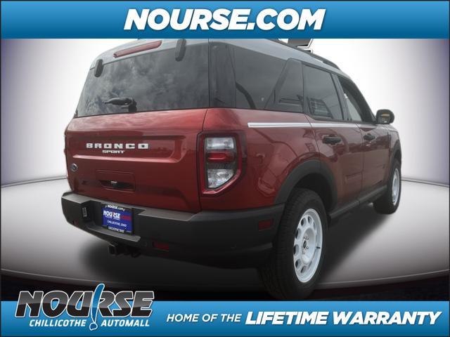 new 2024 Ford Bronco Sport car, priced at $31,951