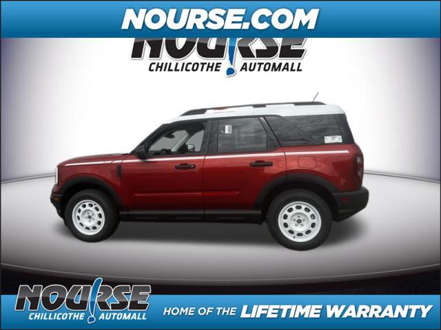 new 2024 Ford Bronco Sport car, priced at $31,951