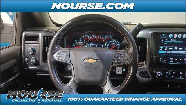 used 2018 Chevrolet Silverado 1500 car, priced at $23,837