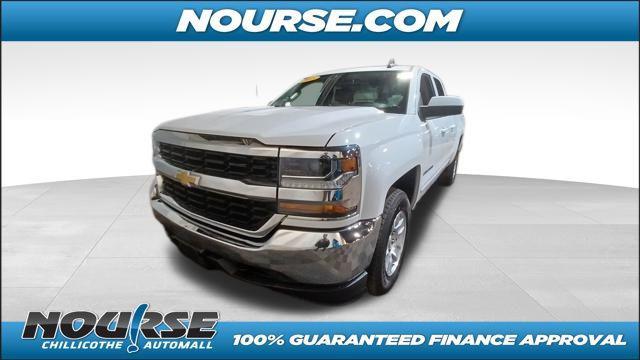 used 2018 Chevrolet Silverado 1500 car, priced at $23,837