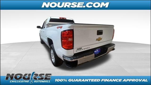 used 2018 Chevrolet Silverado 1500 car, priced at $23,837