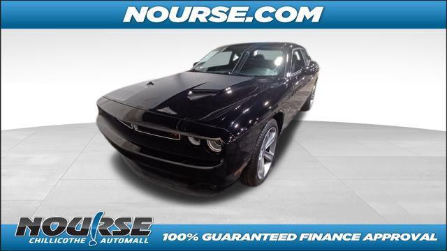 used 2015 Dodge Challenger car, priced at $23,057