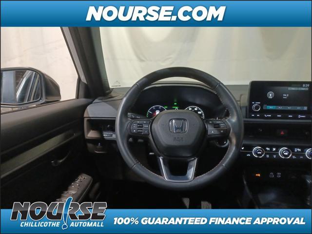 used 2024 Honda CR-V Hybrid car, priced at $34,719