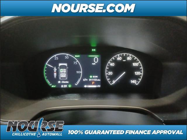 used 2024 Honda CR-V Hybrid car, priced at $34,719