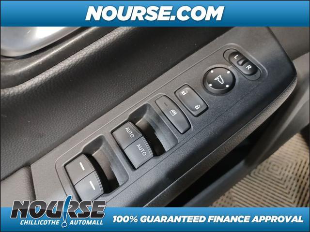 used 2024 Honda CR-V Hybrid car, priced at $34,719