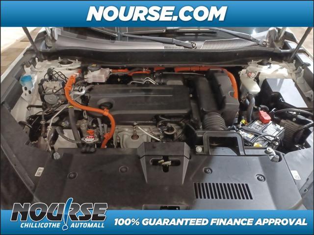 used 2024 Honda CR-V Hybrid car, priced at $34,719