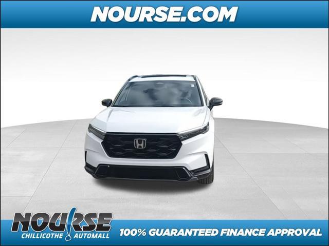 used 2024 Honda CR-V Hybrid car, priced at $34,719