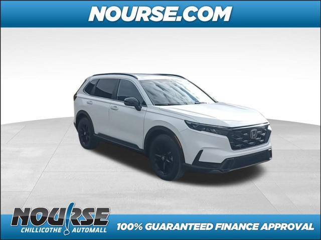 used 2024 Honda CR-V Hybrid car, priced at $34,719