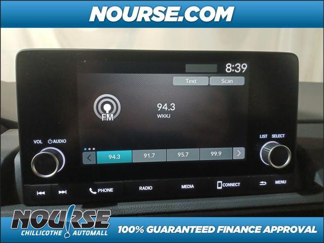 used 2024 Honda CR-V Hybrid car, priced at $34,719