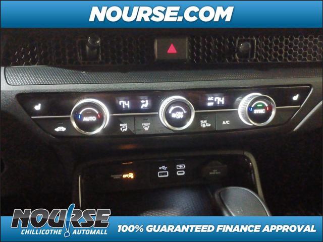 used 2024 Honda CR-V Hybrid car, priced at $34,719