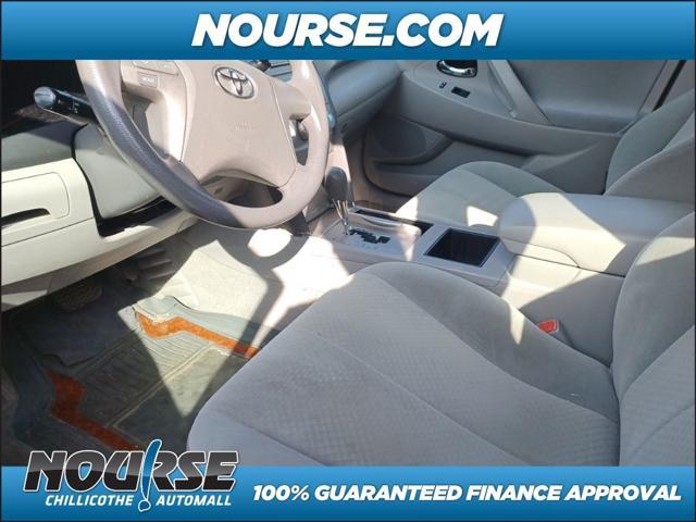 used 2007 Toyota Camry car