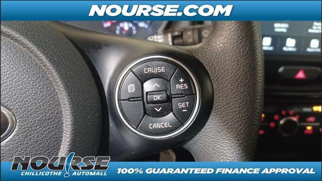 used 2021 Kia Soul car, priced at $16,982