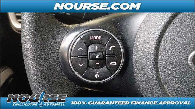 used 2021 Kia Soul car, priced at $16,982