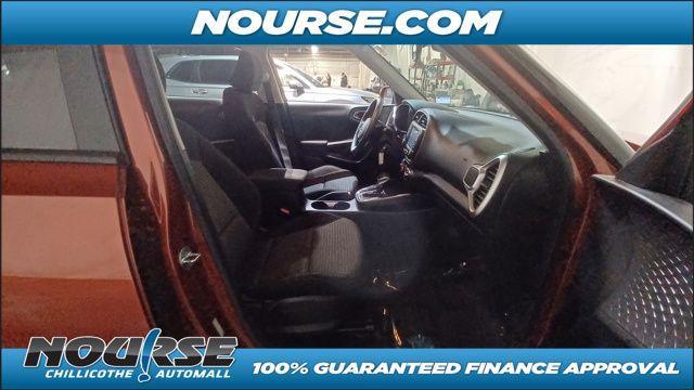 used 2021 Kia Soul car, priced at $16,982