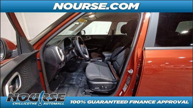 used 2021 Kia Soul car, priced at $16,982