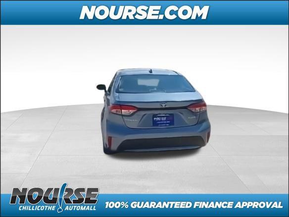used 2021 Toyota Corolla Hybrid car, priced at $15,949