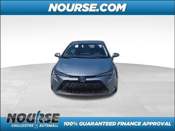 used 2021 Toyota Corolla Hybrid car, priced at $15,949
