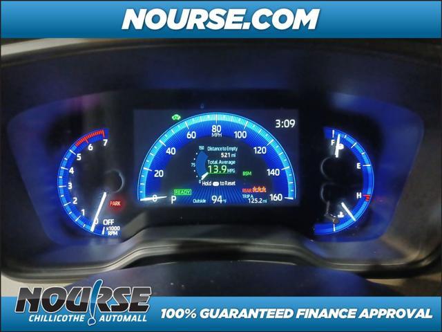 used 2021 Toyota Corolla Hybrid car, priced at $15,949
