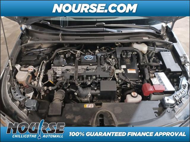 used 2021 Toyota Corolla Hybrid car, priced at $15,949