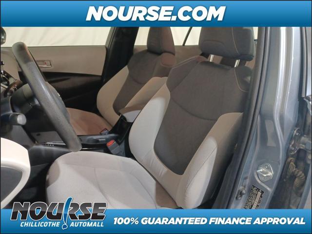 used 2021 Toyota Corolla Hybrid car, priced at $15,949