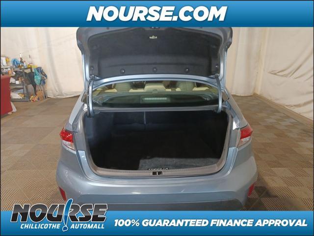 used 2021 Toyota Corolla Hybrid car, priced at $15,949