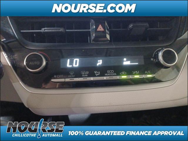 used 2021 Toyota Corolla Hybrid car, priced at $15,949