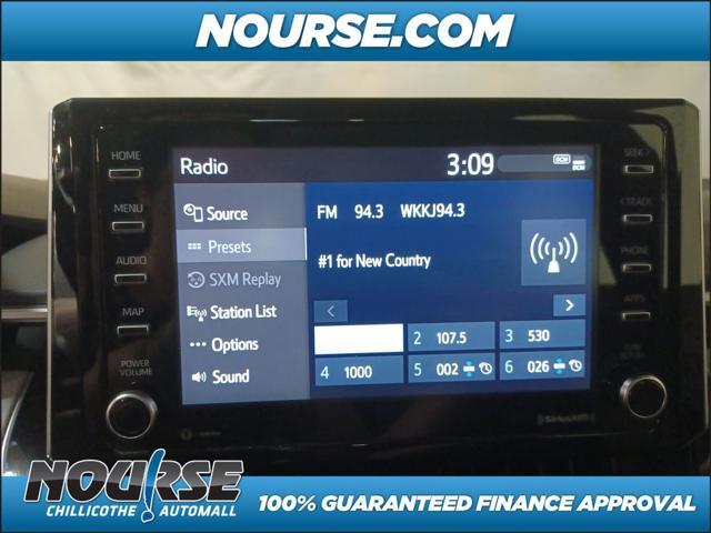 used 2021 Toyota Corolla Hybrid car, priced at $15,949