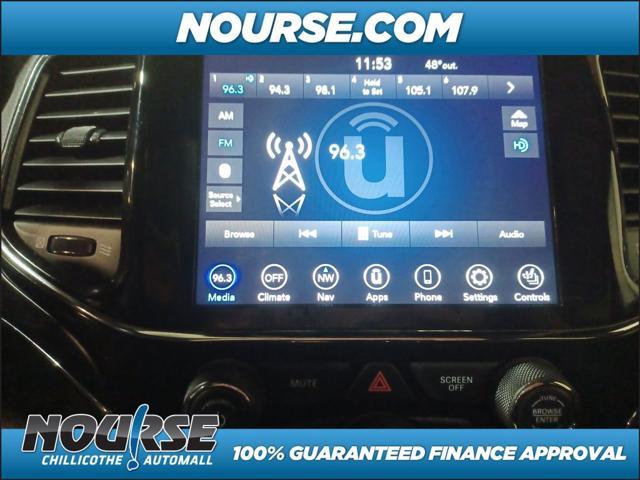 used 2021 Jeep Grand Cherokee car, priced at $27,625