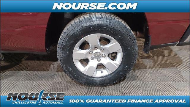 used 2019 Ram 1500 car, priced at $27,714