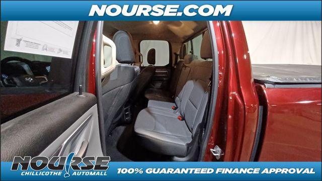 used 2019 Ram 1500 car, priced at $27,714