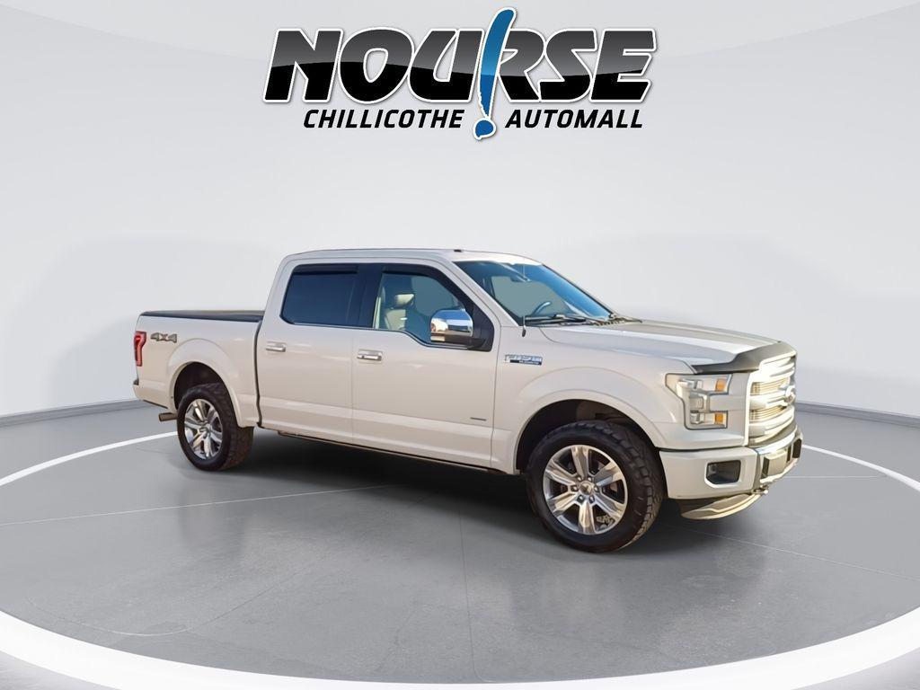 used 2016 Ford F-150 car, priced at $18,345