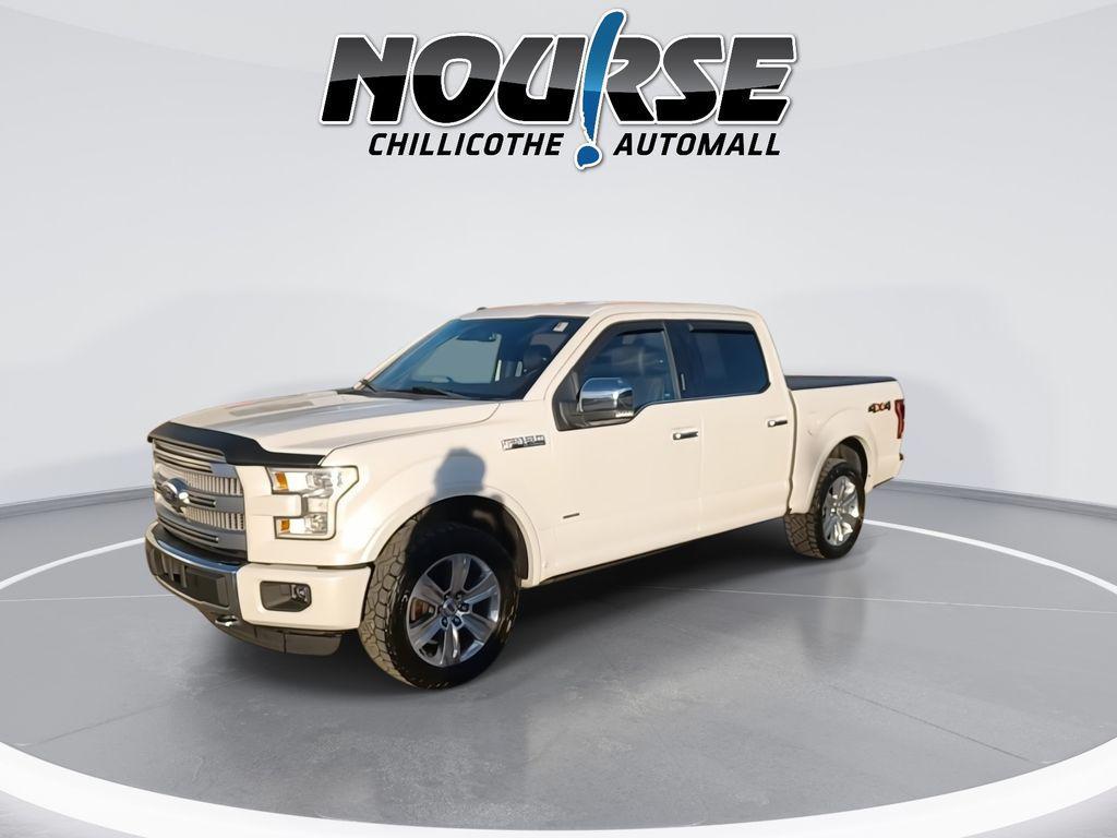 used 2016 Ford F-150 car, priced at $18,345