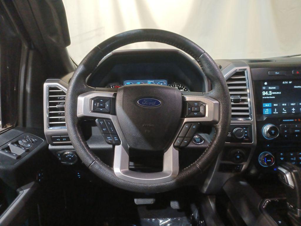 used 2016 Ford F-150 car, priced at $18,345